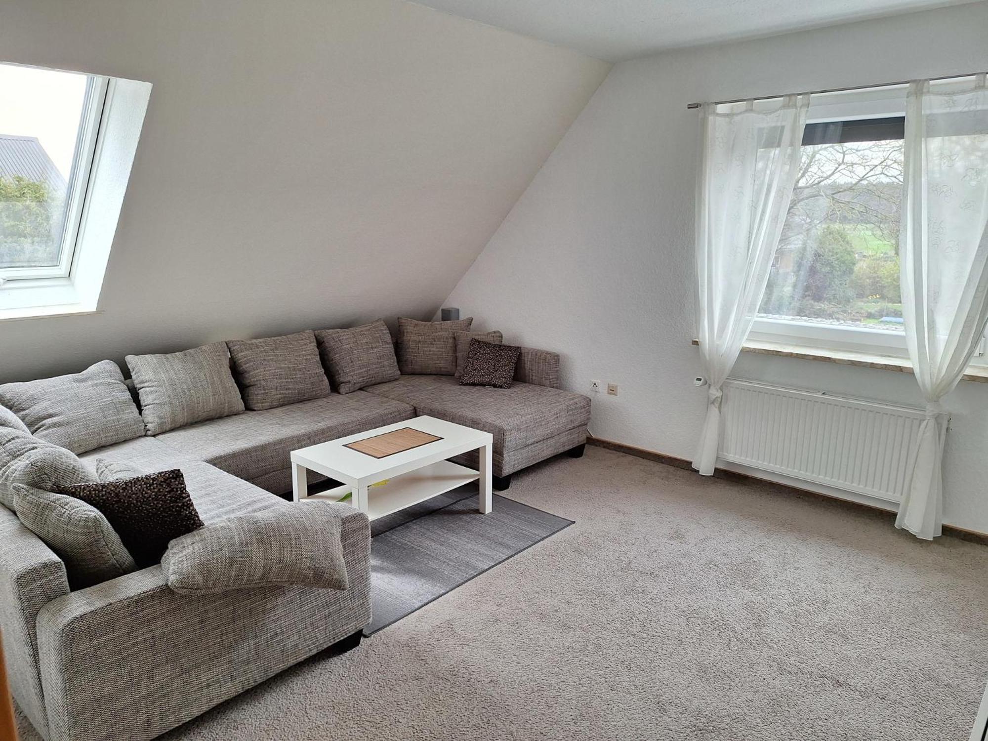 Ferienwohnung auf dem Lande Loxstedt Exterior foto